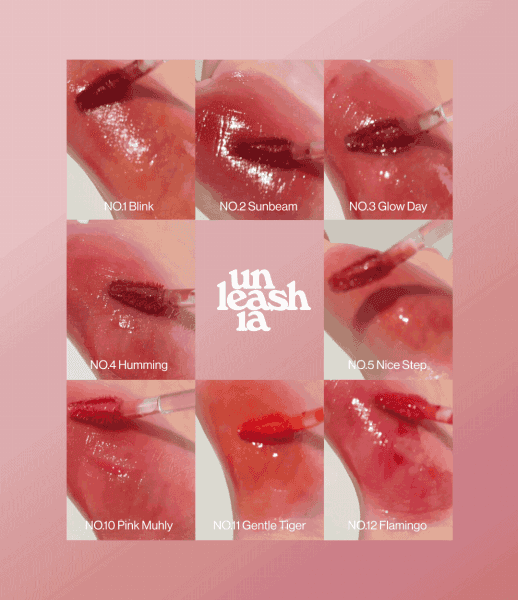 Unleashia Non Sticky Dazzle Tint