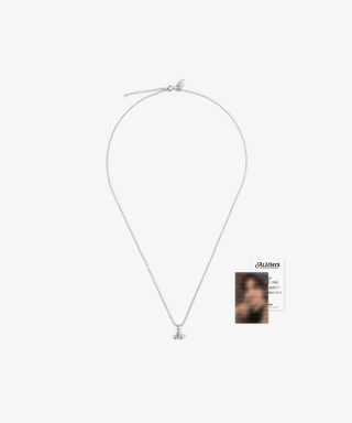 SEVENTEEN - ALWAYS 9TH ANNIVERSARY OFFICIAL MD NECKLACE