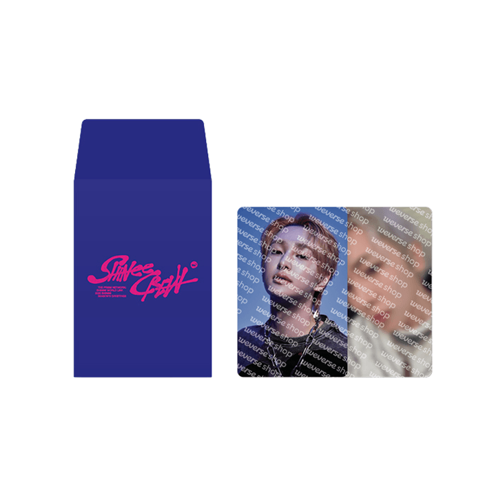 [Pre-Order] SHINEE - 2026 SM ARTIST SEASON'S GREETINGS OFFICIAL MD RANDOM TRADING CARD SET (2026 SEASON’S GREETINGS)