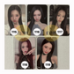 [Photocard 1115-1119] BABYMONSTER - FOREVER OFFICIAL MD PRE-ORDER BENEFIT