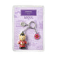 Starbucks Annyeong Seoul Bearista keychain