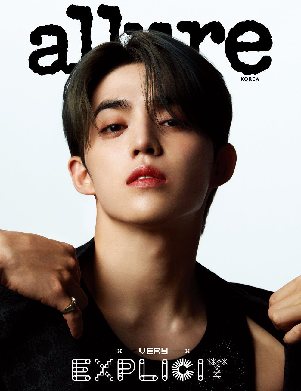 SEVENTEEN S.COUPS&HOSHI - ALLURE KOREA MAGAZINE 2024 SEPTEMBER ISSUE