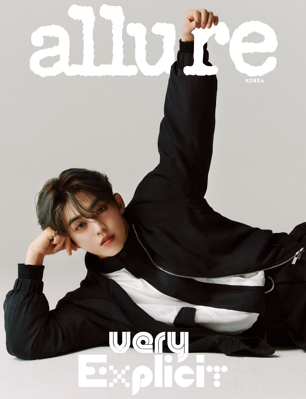 SEVENTEEN S.COUPS&HOSHI - ALLURE KOREA MAGAZINE 2024 SEPTEMBER ISSUE