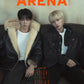 TWS - ARENA HOMME MAGAZINE 2024 SEPTEMBER ISSUE