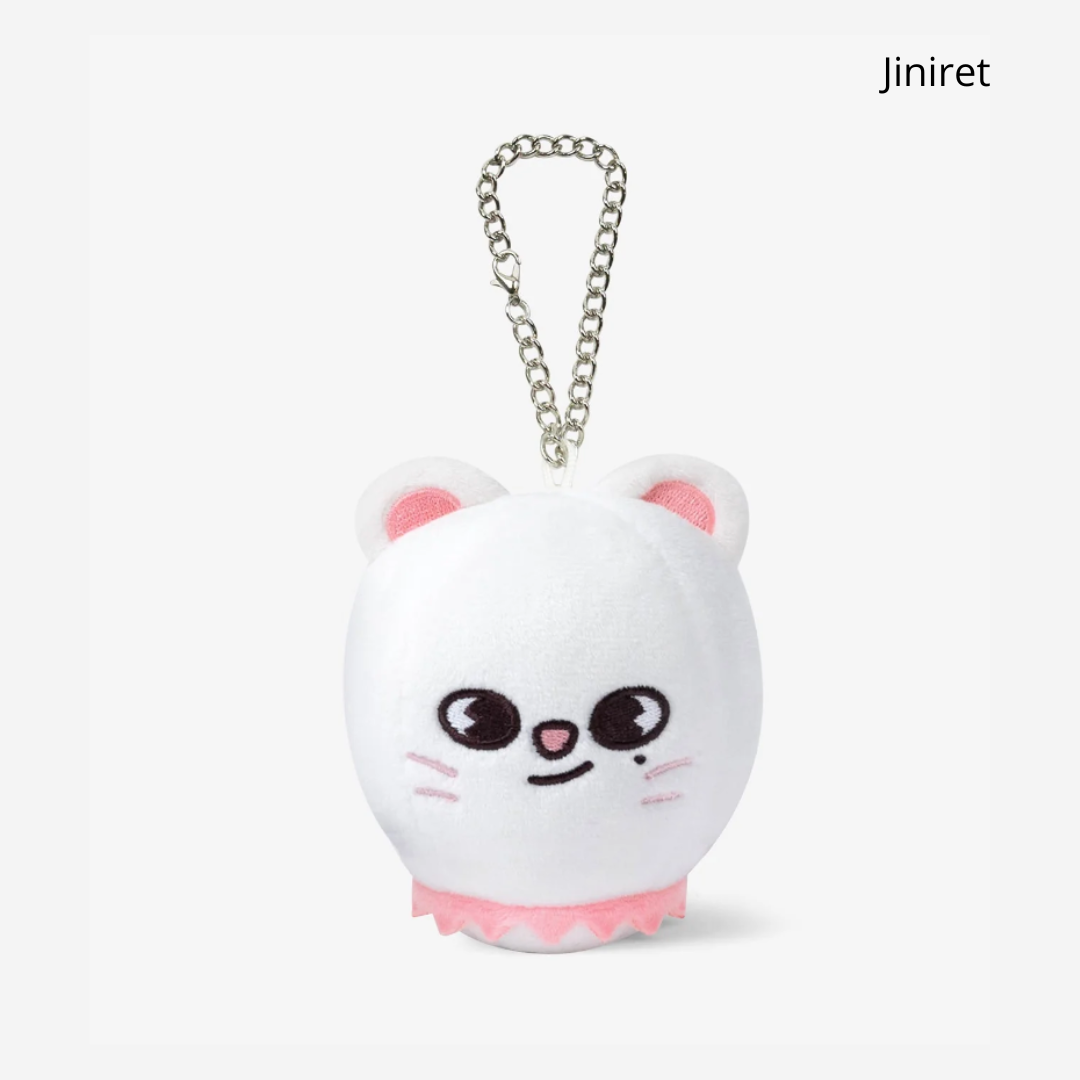 Stray Kids JAPAN 『5-STAR Dome Tour 2023』 OFFICIAL MD - BAG CHARM DOLL KEYRING