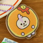 BT21 - BABY BAKERY SHOP MD ACRYLIC KEYRING