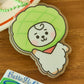 BT21 - BABY BAKERY SHOP MD ACRYLIC KEYRING