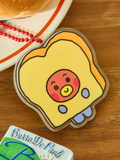 BT21 - BABY BAKERY SHOP MD ACRYLIC KEYRING