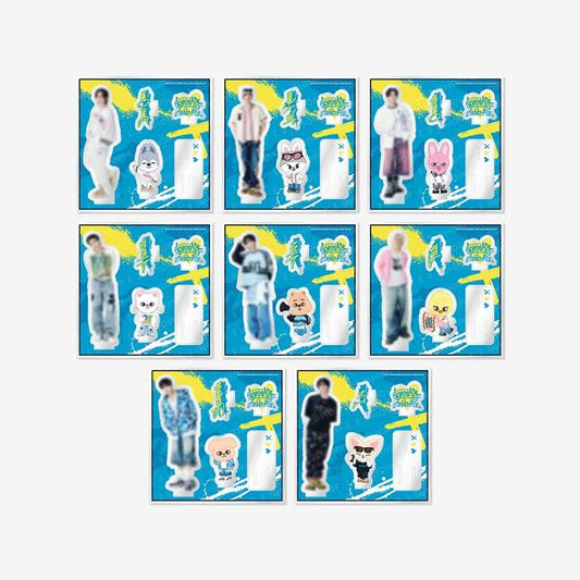 [Pre-Order] STRAY KIDS - dominATE : celebrATE WORLD TOUR OFFICIAL MD ACRYLIC STAND