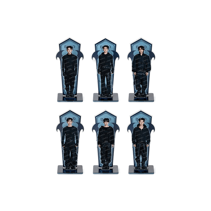 [Pre-Order] ENHYPEN - BLOOD SAGA WORLD TOUR OFFICIAL MD ACRYLIC STAND