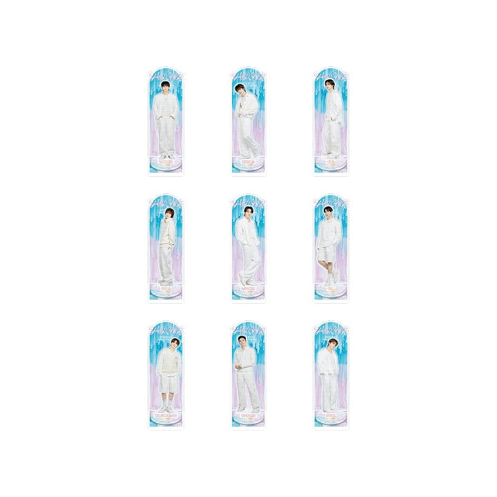 [Pre-Order] SEVENTEEN - YAKUSOKU 2026 JAPAN FANMEETING OFFICIAL MD ACRYLIC STAND