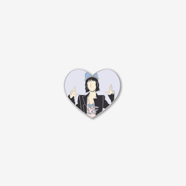 [Pre-Order] TWICE CHAEYOUNG - LIL FANTASY VOL.1 THE FIRST ALBUM OFFICIAL MD ALBUM BADGE