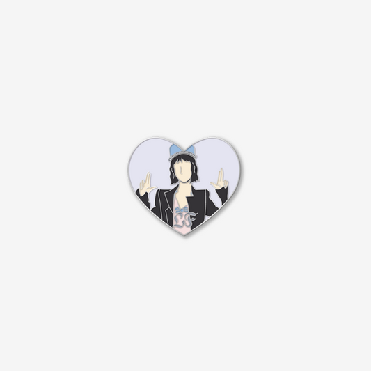 [Pre-Order] TWICE CHAEYOUNG - LIL FANTASY VOL.1 THE FIRST ALBUM OFFICIAL MD ALBUM BADGE