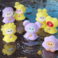 BT21 - MINI MININI RAINY DAY DOLL KEYRING