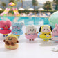 BT21 - SPLASH EDITION DOLL KEYRING