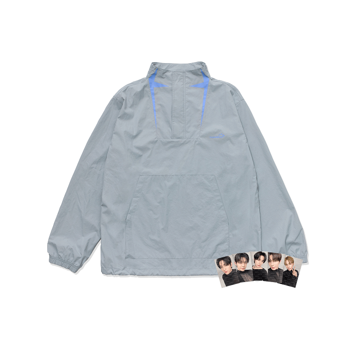[Pre-Order] TXT - ACT : TOMORROW WORLD TOUR OFFICIAL MD ANORAK JUMPER