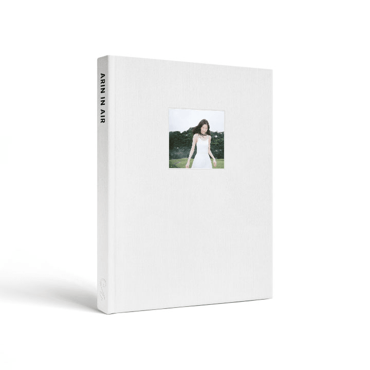 [Pre-Order] OHMYGIRL ARIN - ARIN IN AIR FIRST VISUAL NARRATIVE