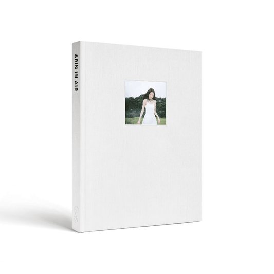 [Pre-Order] OHMYGIRL ARIN - ARIN IN AIR FIRST VISUAL NARRATIVE