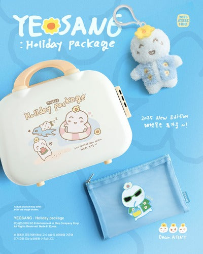 [Pre-Order] ATEEZ - YEOSANG : HOLIDAY PACKAGE