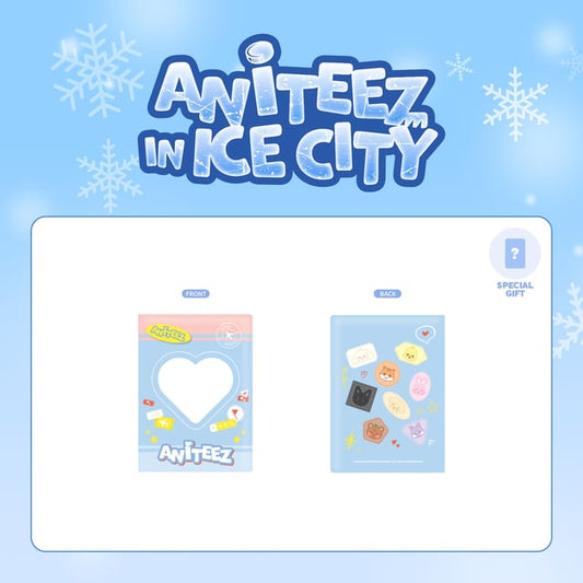 [Pre-Order] ATEEZ - ANITEEZ IN ICE CITY 2ND OFFICIAL MD COLLECT BOOK