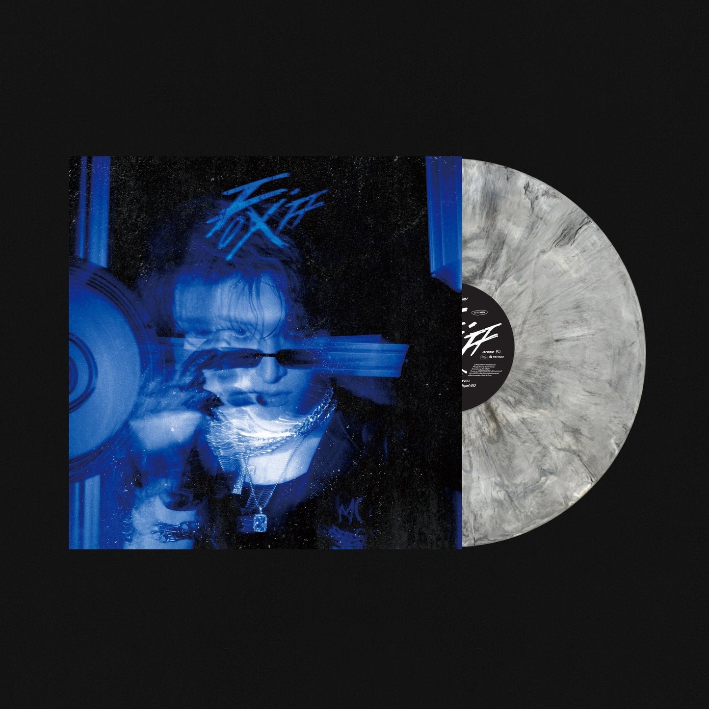 [Pre-Order] ATEEZ MINGI - FIX OFF DESIRE PROJECT : ORIGIN (VINYL)