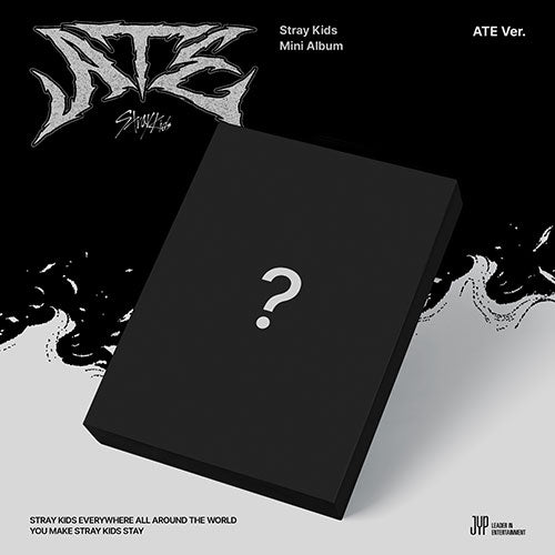 [Pre-Order] STRAY KIDS - ATE ALBUM LIMITED ATE VER [Limited Ver]