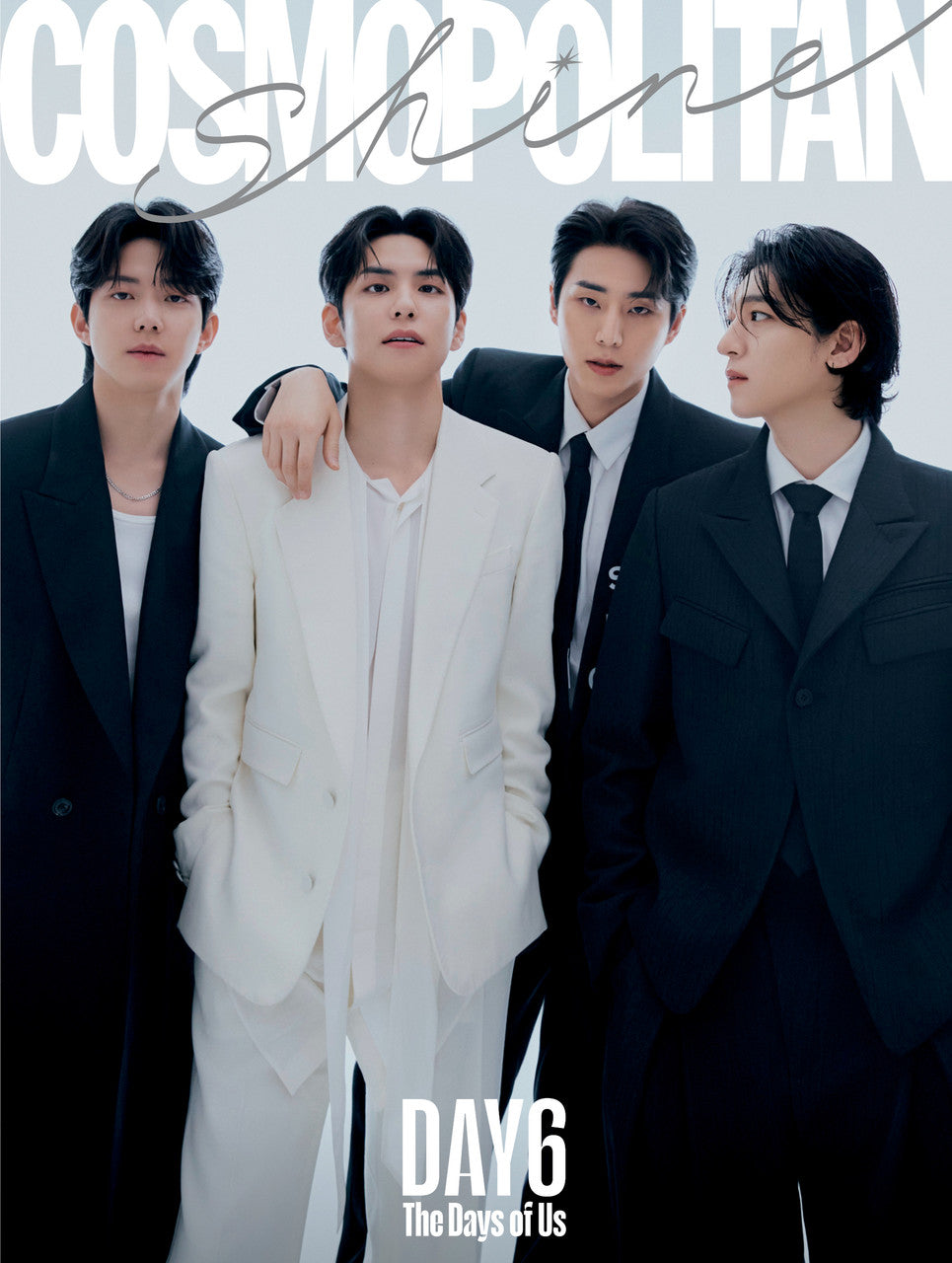 [Pre-Order] DAY6 - COSMOPOLITAN SHINE (THE FIRST EDITION)