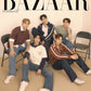 [Pre-Order] MONSTA X - BAZAAR MAGAZINE 2025 AUTUMN EDITION ISSUE