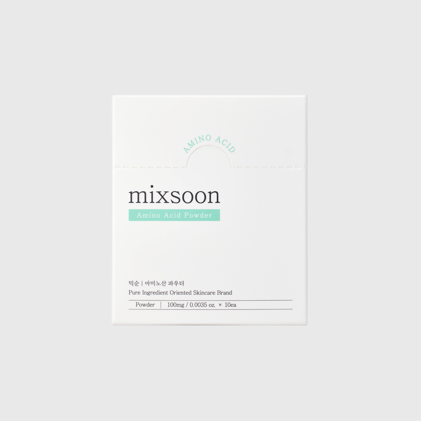 mixsoon Amino Powder Stick (0.1g * 10ea)