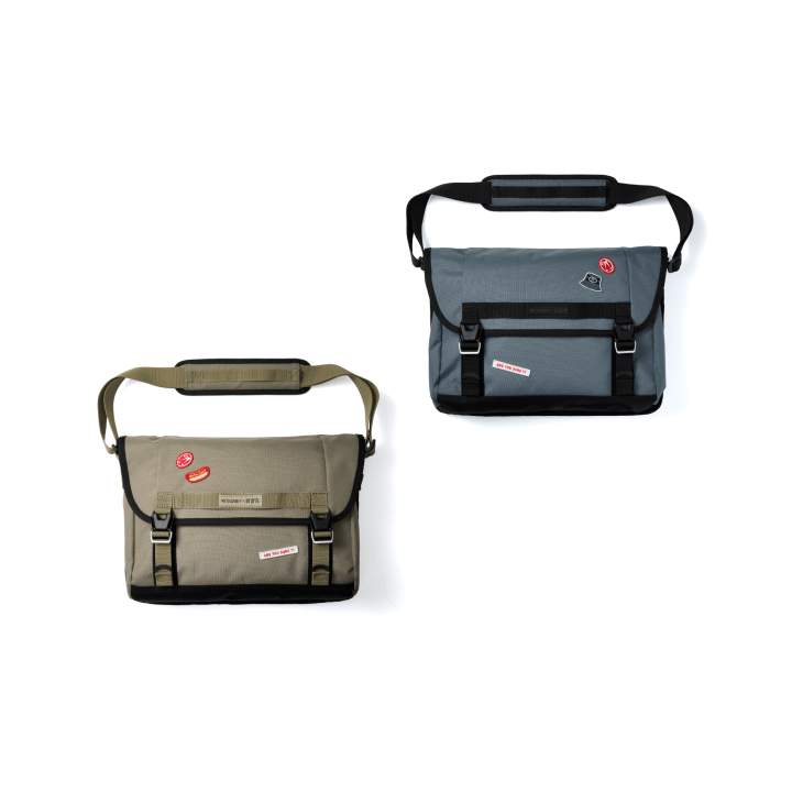 [Pre-Order] BTS JIMIN & JUNG KOOK - ARE YOU SURE?! SEASON2 OFFICIAL MD [ARE YOU SURE X SAMSONITE] MESSENGER BAG