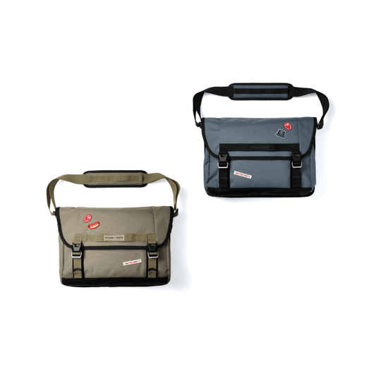 [Pre-Order] BTS JIMIN & JUNG KOOK - ARE YOU SURE?! SEASON2 OFFICIAL MD [ARE YOU SURE X SAMSONITE] MESSENGER BAG