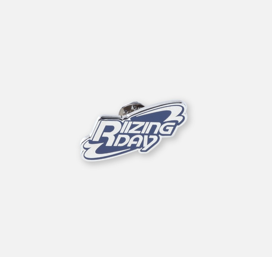 RIIZE - RIIZING DAY 2024 RIIZE FANCON OFFICIAL MD BADGE