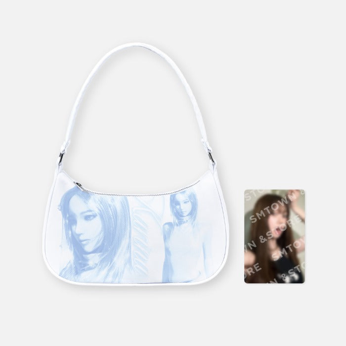 [Pre-Order] AESPA - SYNK : AEXIS LINE 2025 LIVE TOUR OFFICIAL MD BAG SET