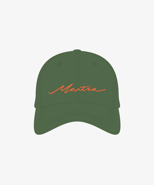 [Pre-Order] BLACKPINK JENNIE - MANTRA OFFICIAL MD BALLCAP