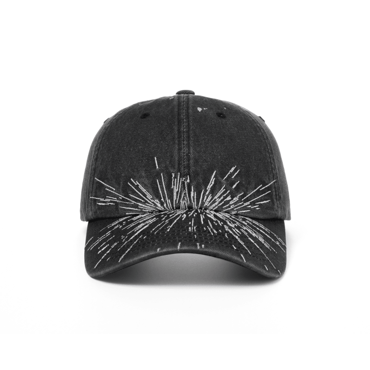 [2ND PRE-ORDER] BTS - ARIRANG OFFICIAL MD BALL CAP BLACK