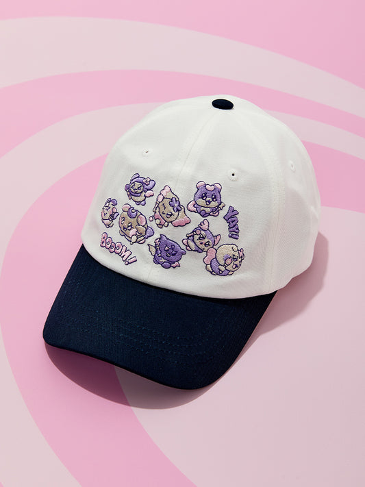 [Pre-Order] ATEEZ - MIGHTEEZ BALL CAP