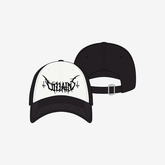 [Pre-Order] XDINARY HEROES - BEAUTIFUL MIND WORLD TOUR IN SEOUL OFFICIAL MD BALL CAP