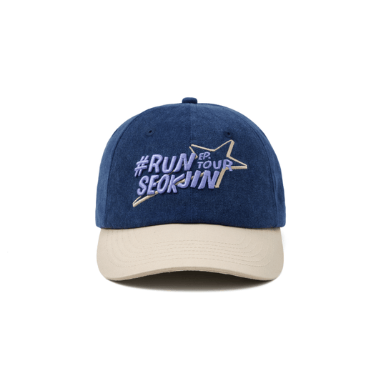 [Pre-Order] BTS JIN - RUNSEOKJIN OFFICIAL MD BALL CAP
