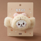 [Pre-Order] BT21 - BABY MORE FLUFFY FACE DOLL BAND