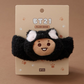 [Pre-Order] BT21 - BABY MORE FLUFFY FACE DOLL BAND