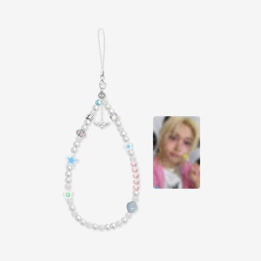 [Pre-Order] STRAY KIDS - dominATE : celebrATE WORLD TOUR OFFICIAL MD BEADS STRAP BY FELIX
