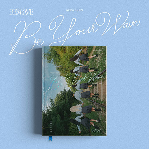 BEWAVE - BE YOUR WAVE 1ST SINGLE ALBUM STANDARD