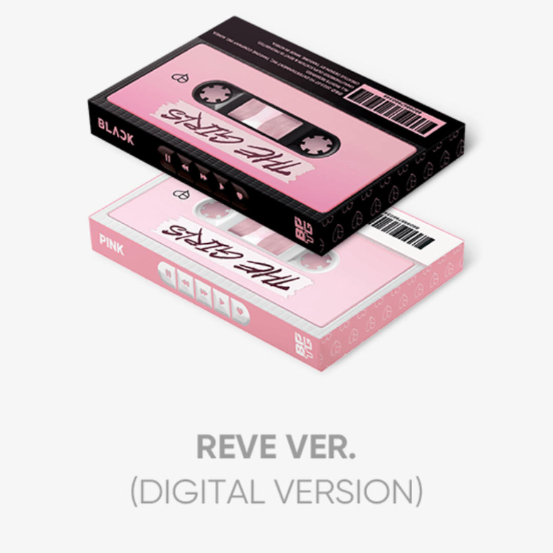 BLACKPINK - THE GAME OST REVE VER.