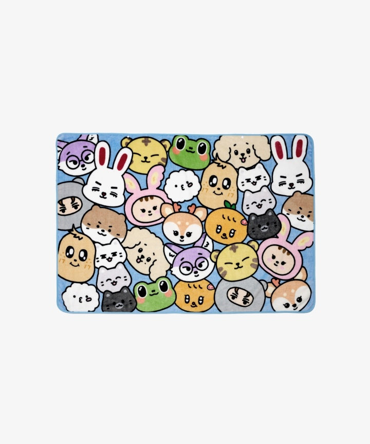 [Pre-Order] SEVENTEEN - MINITEEN OFFICIAL MD BLANKET