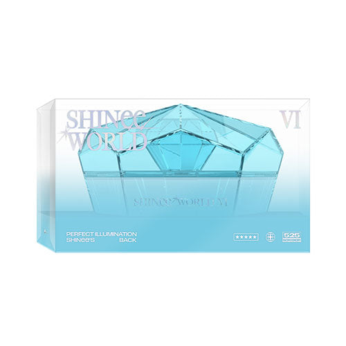 [Pre-Order] SHINEE - PERFECT ILLUMINATION : SHINEE'S BACK BLU-RAY