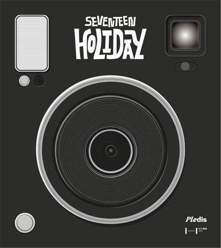 [Pre-Order] SEVENTEEN - HOLIDAY 2025 JAPAN FANMEETING BLU-RAY DISC