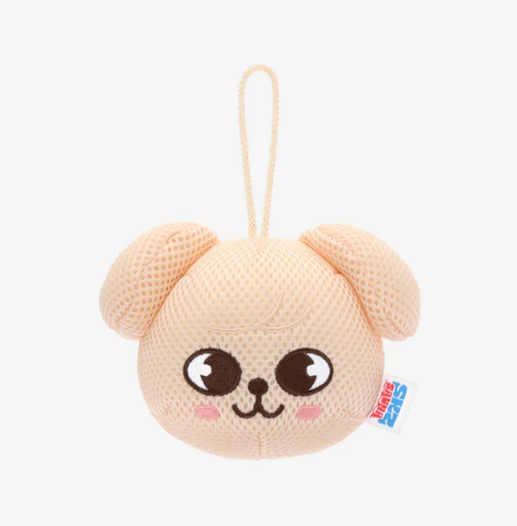 [Pre-Order] STRAY KIDS - 2025 JAPAN POP-UP STORE OFFICIAL MD BODY SPONGE