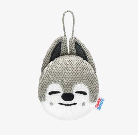 [Pre-Order] STRAY KIDS - 2025 JAPAN POP-UP STORE OFFICIAL MD BODY SPONGE