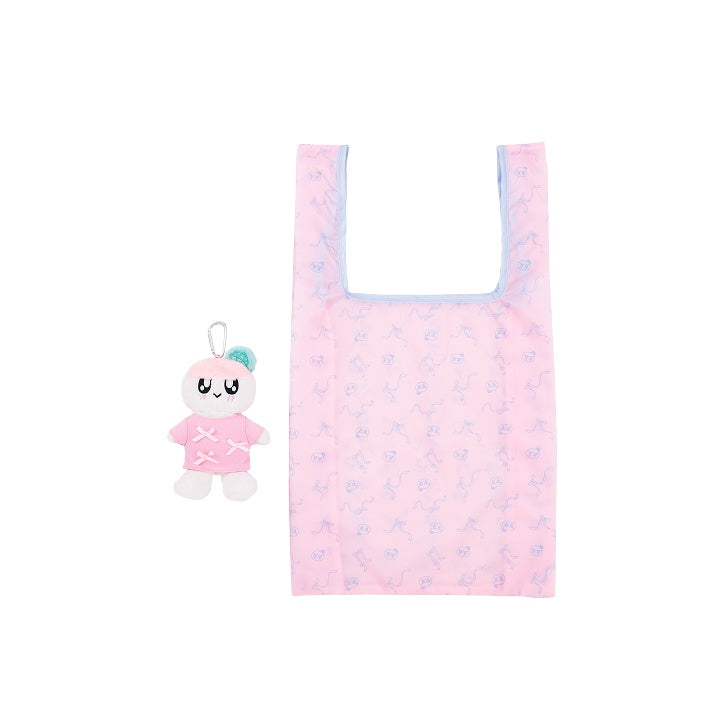 [Pre-Order] SEVENTEEN - YAKUSOKU 2026 JAPAN FANMEETING OFFICIAL MD BONGBONGEE ECO BAG