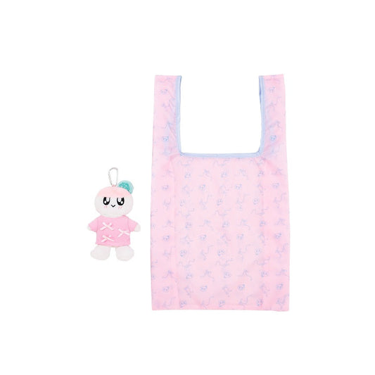 [Pre-Order] SEVENTEEN - YAKUSOKU 2026 JAPAN FANMEETING OFFICIAL MD BONGBONGEE ECO BAG